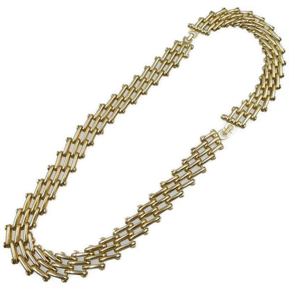 Christian Dior Necklace Metal
