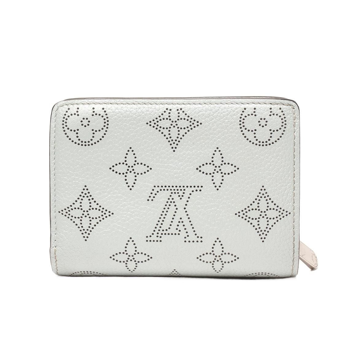 Louis Vuitton Bifold Wallet Portefeuille Ku Mahina — view 2