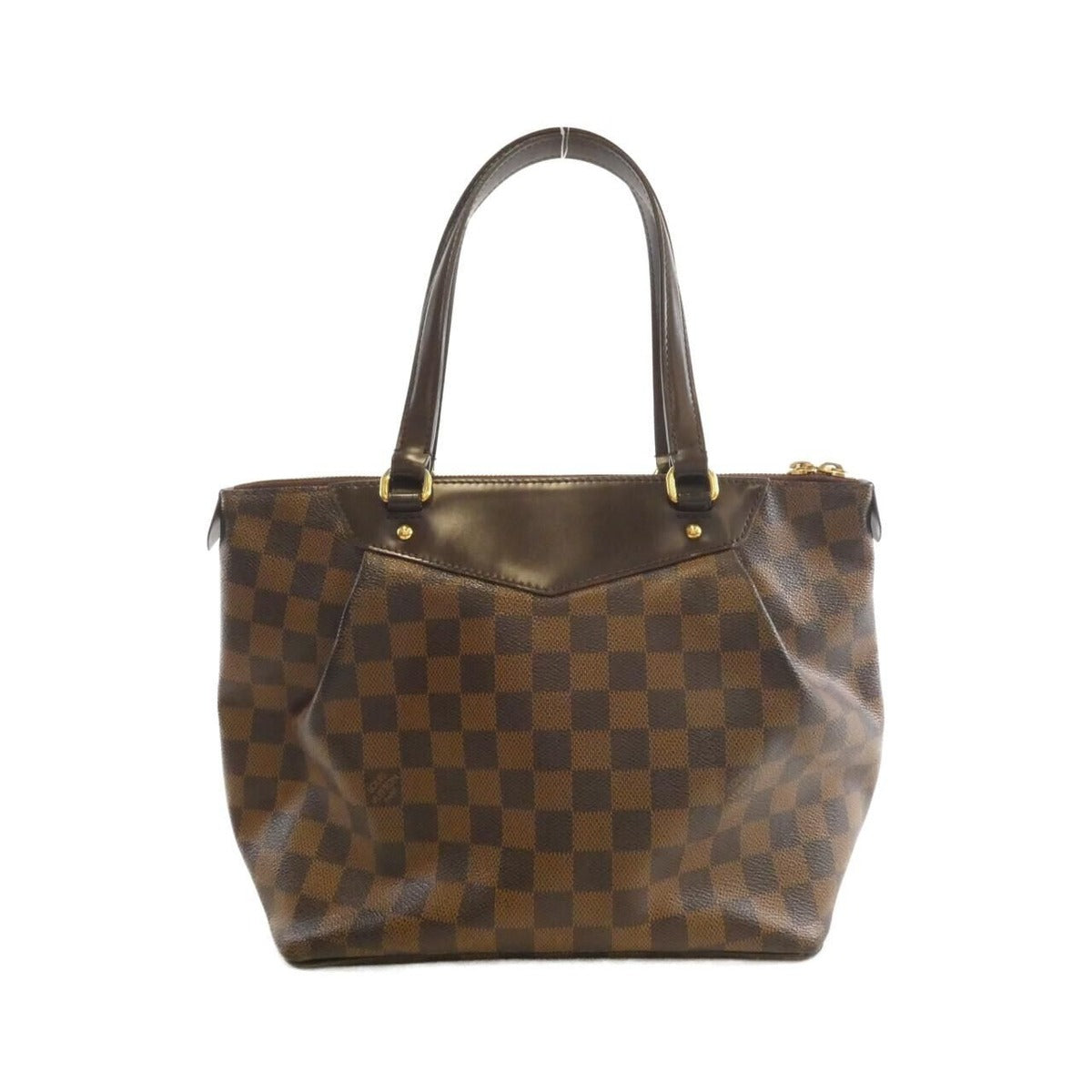 Louis Vuitton Damier Westminster PM Bag Ebene — view 2