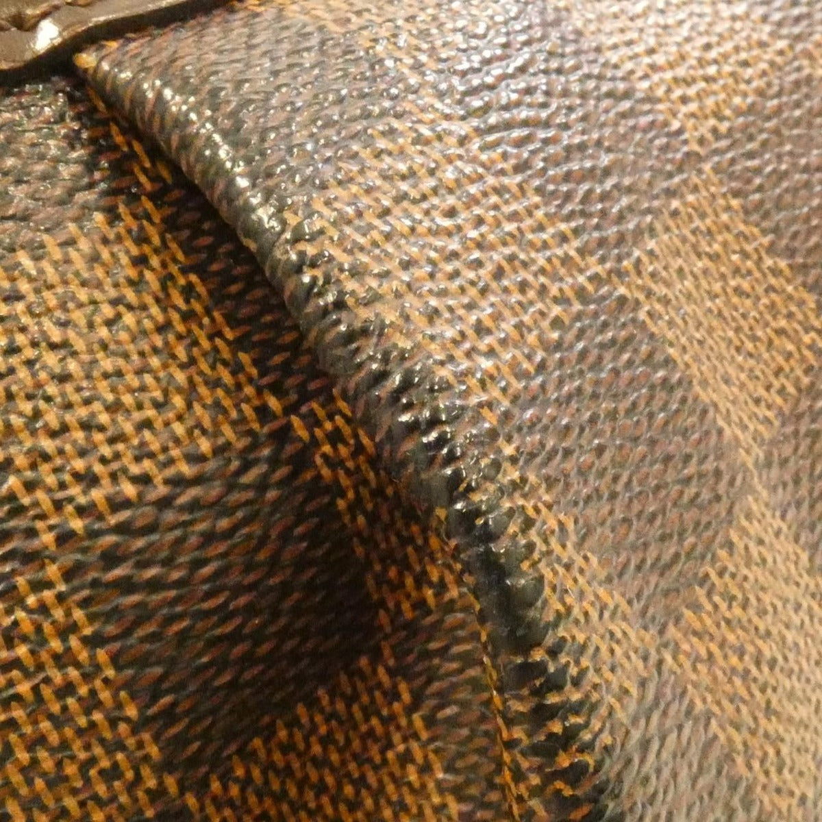Louis Vuitton Damier Westminster PM Bag Ebene — view 4