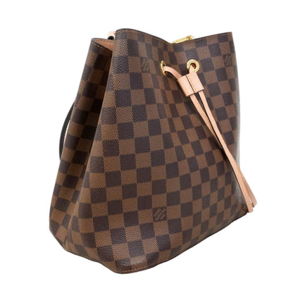 Louis Vuitton Shoulder Bag Damier Neo Noe Venus — view 2