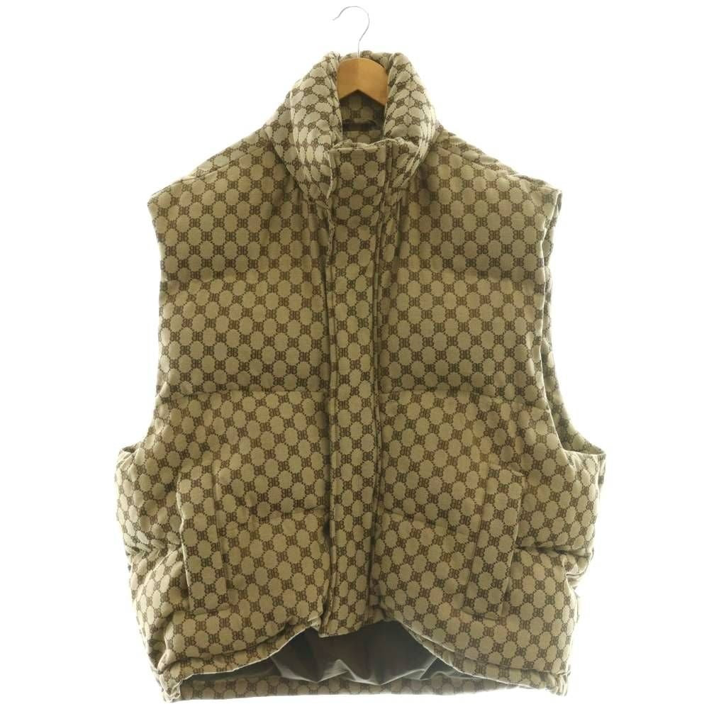 Gucci Hacker BB Puffer Down Vest
