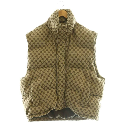 Gucci Hacker BB Puffer Down Vest