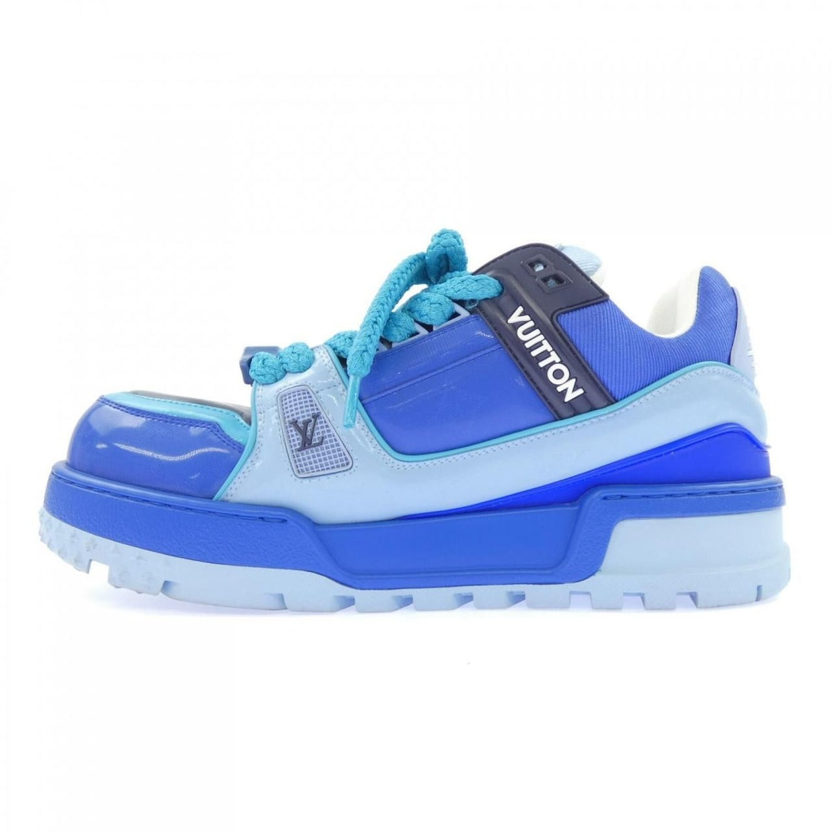 Louis Vuitton LV Trainer Maxi Sneakers — view 2
