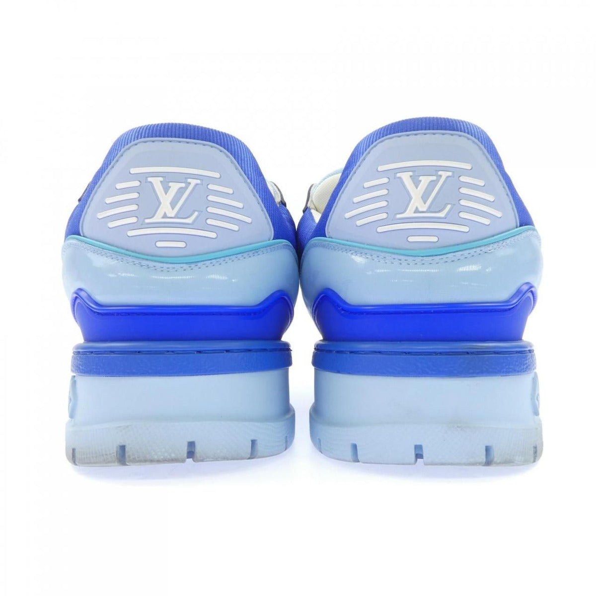 Louis Vuitton LV Trainer Maxi Sneakers — view 5