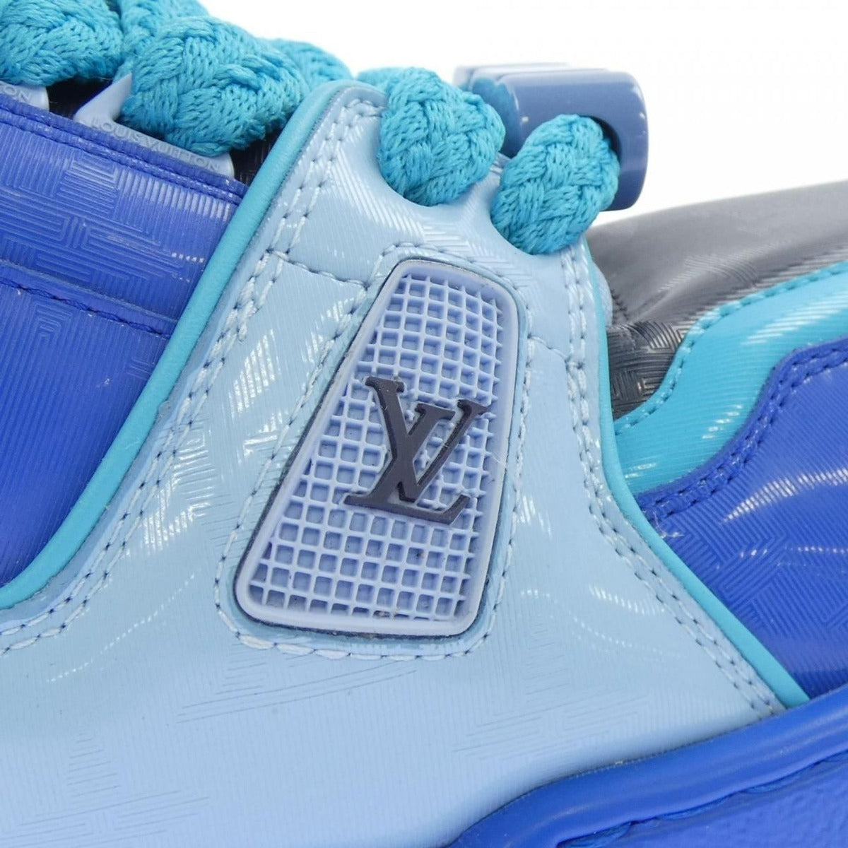 Louis Vuitton LV Trainer Maxi Sneakers — view 6