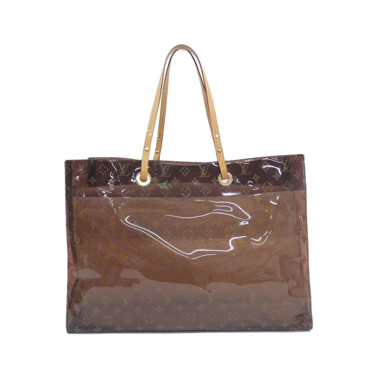 Louis Vuitton Monogram Hippo Cruise Bag Vintage