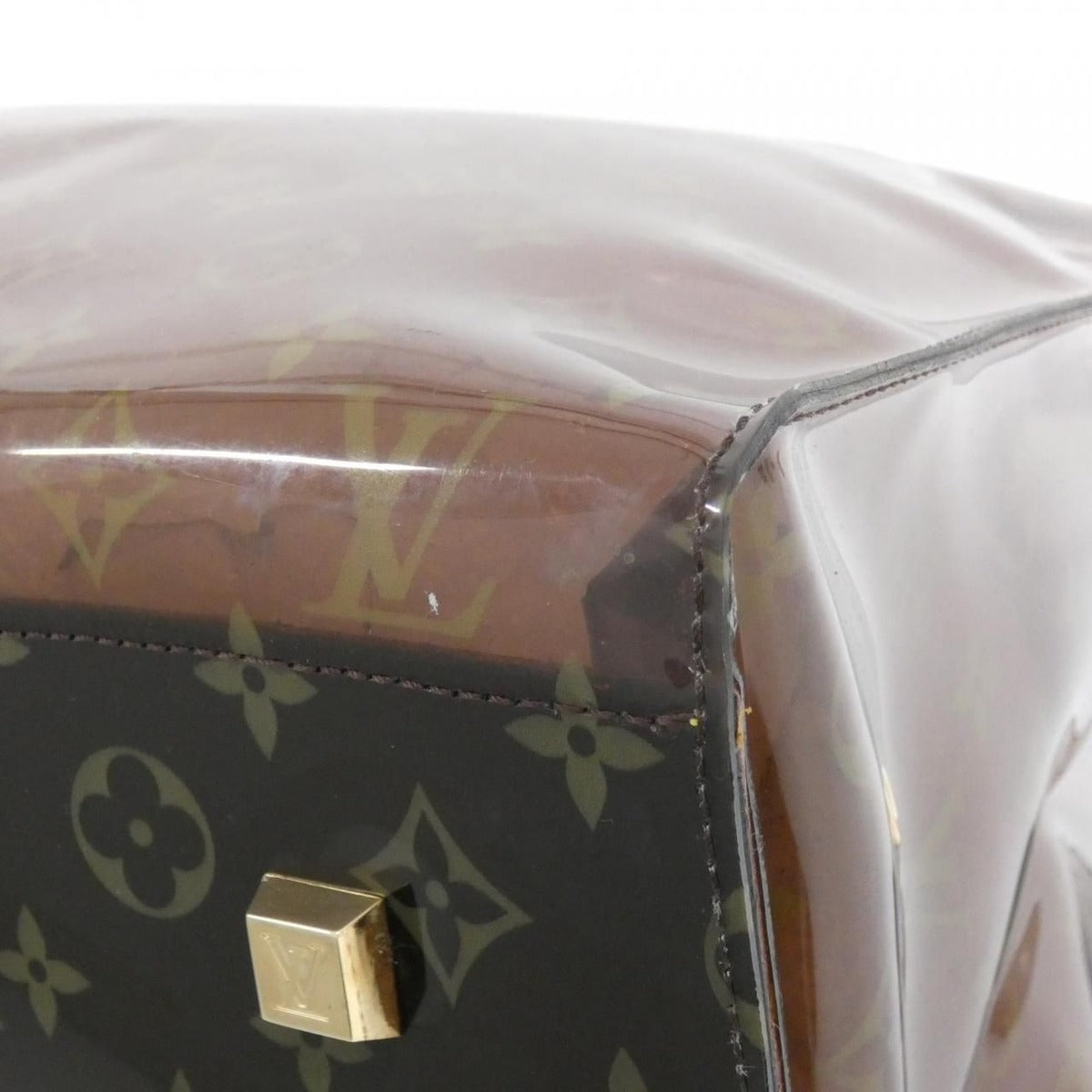 Louis Vuitton Monogram Hippo Cruise Bag Vintage — view 2