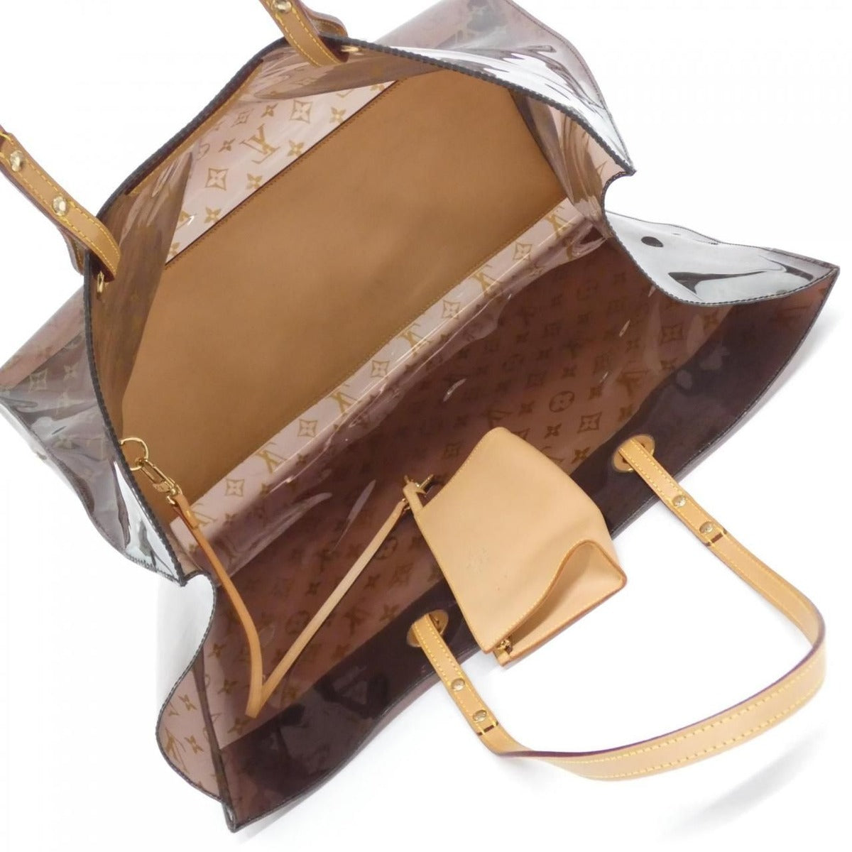 Louis Vuitton Monogram Hippo Cruise Bag Vintage — view 5