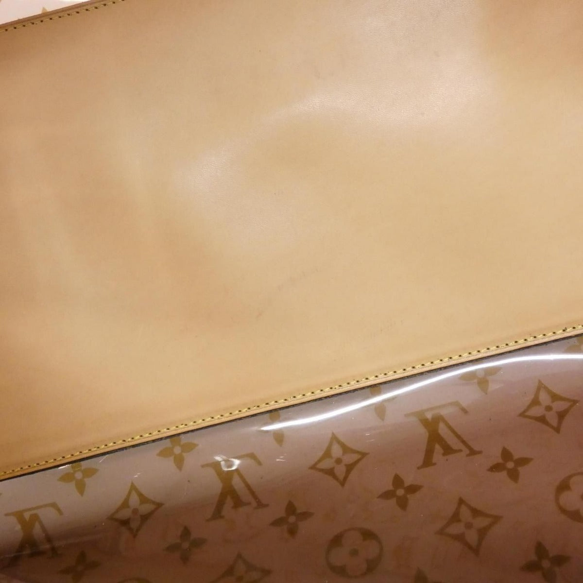 Louis Vuitton Monogram Hippo Cruise Bag Vintage — view 8