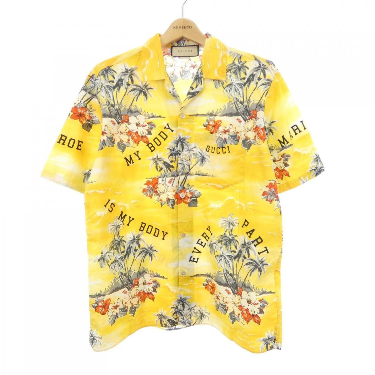 Gucci Zajss S/S Shirt