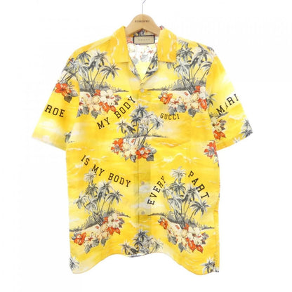 Gucci Zajss S/S Shirt