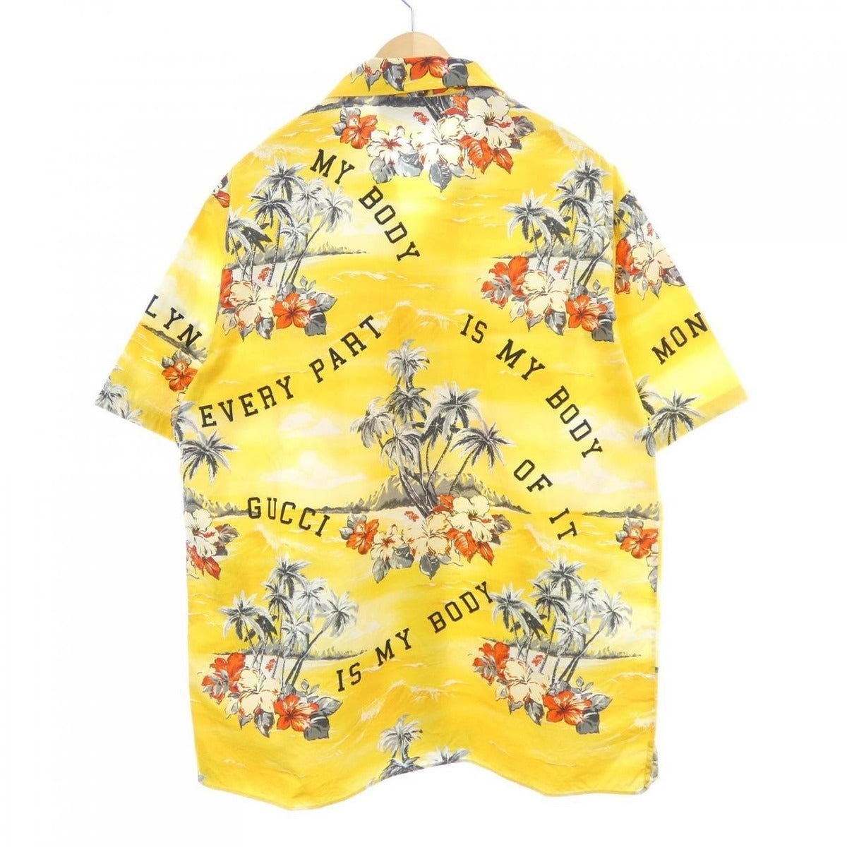 Gucci Zajss S/S Shirt — view 2