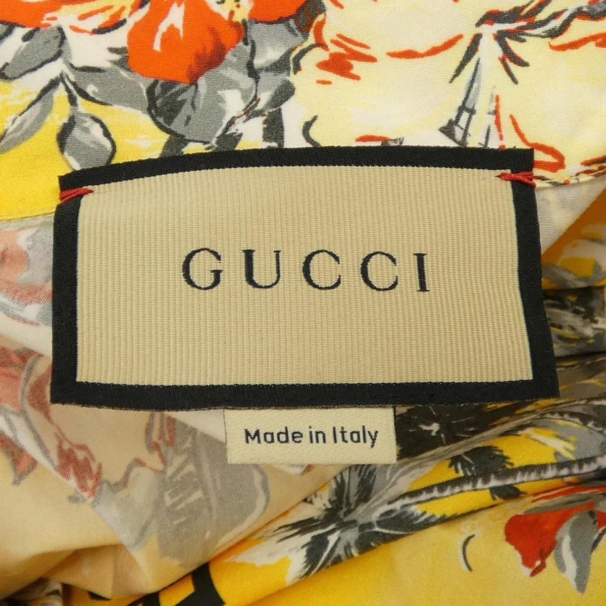 Gucci Zajss S/S Shirt — view 4