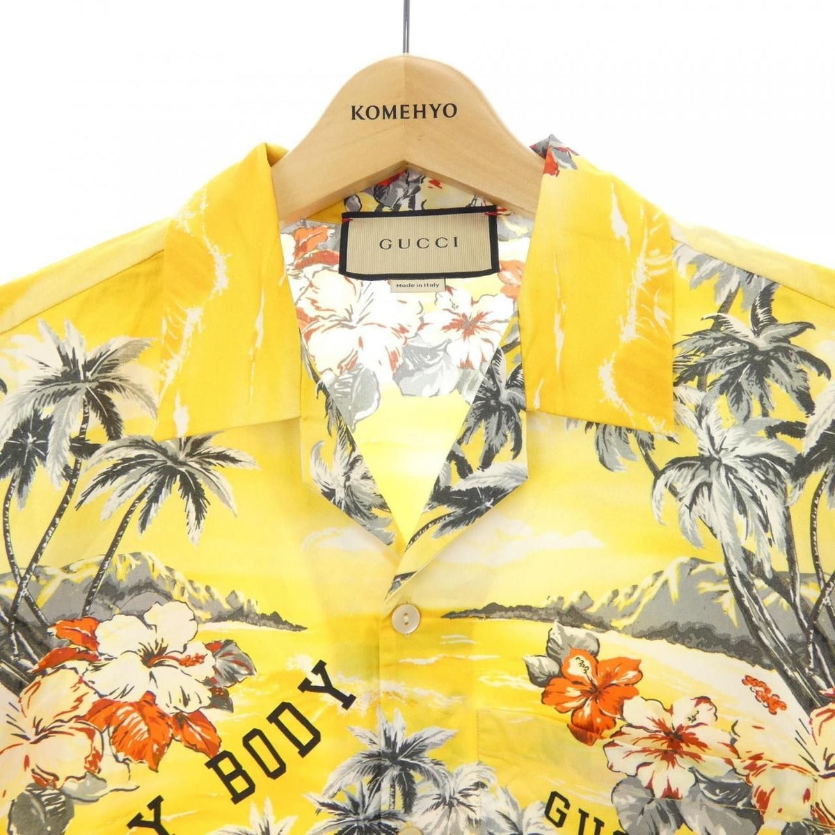 Gucci Zajss S/S Shirt — view 5