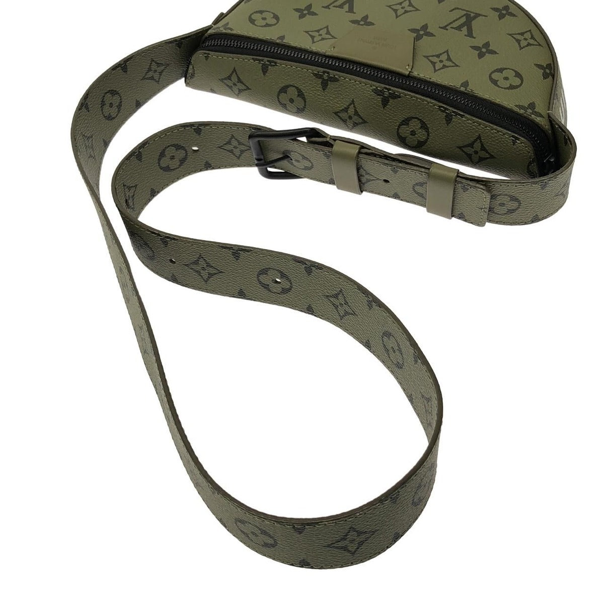 Louis Vuitton Monogram Shoulder Bag — view 6