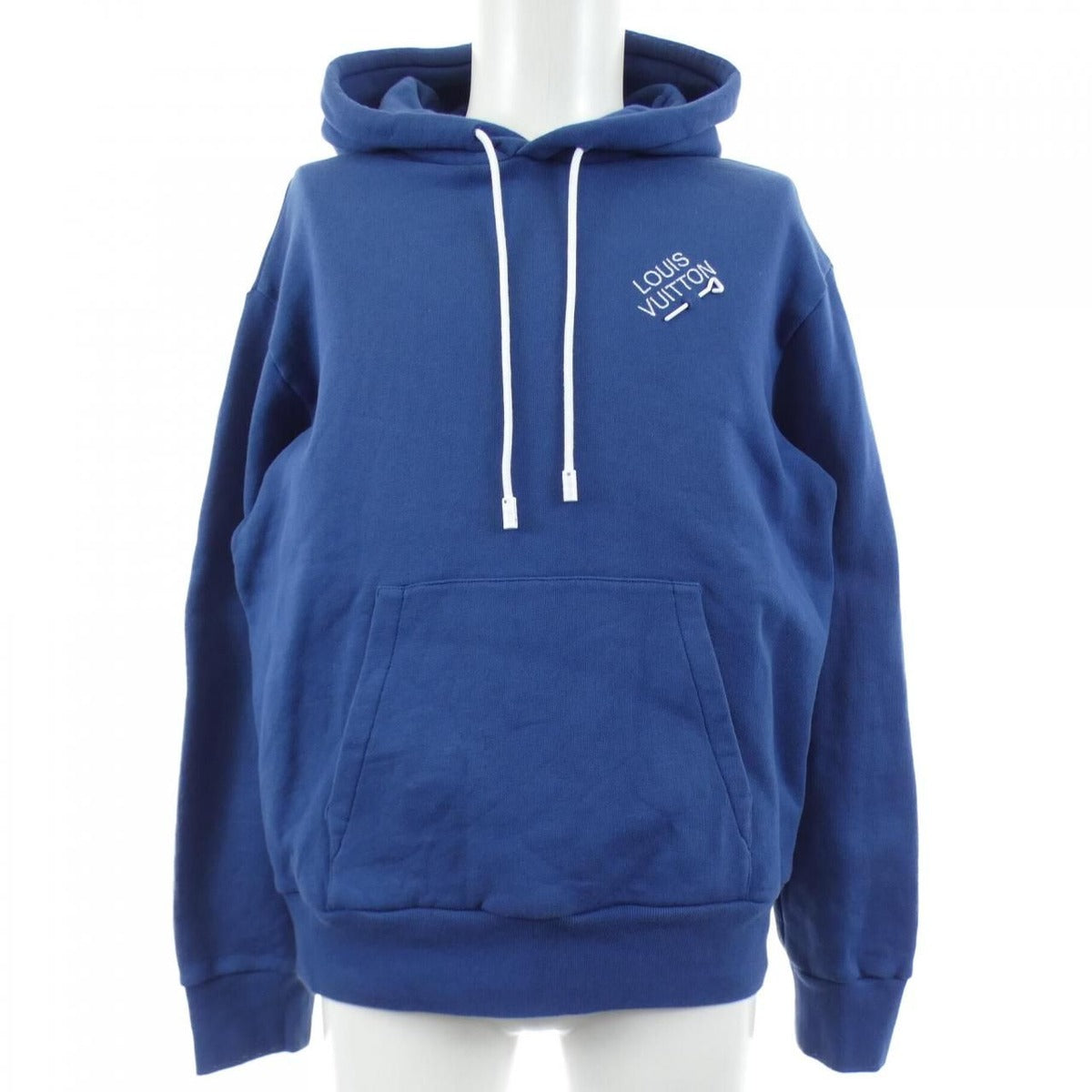 Louis Vuitton Signature Hoodie with Embroidery Jacket