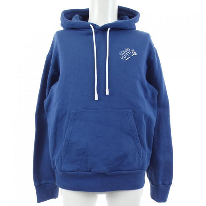 Louis Vuitton Signature Hoodie with Embroidery Jacket