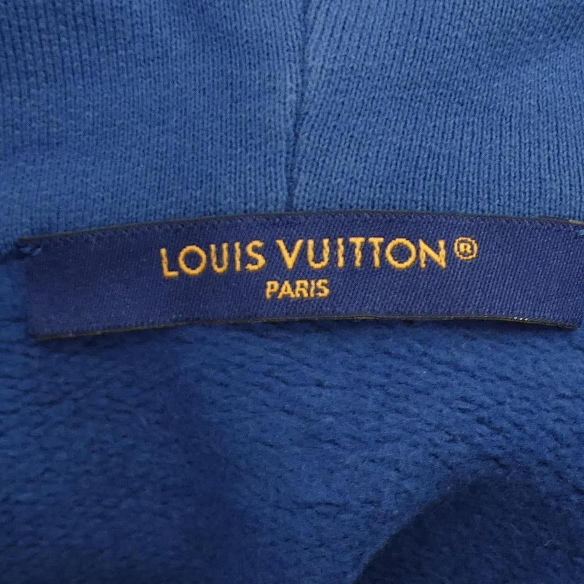 Louis Vuitton Signature Hoodie with Embroidery Jacket — view 4
