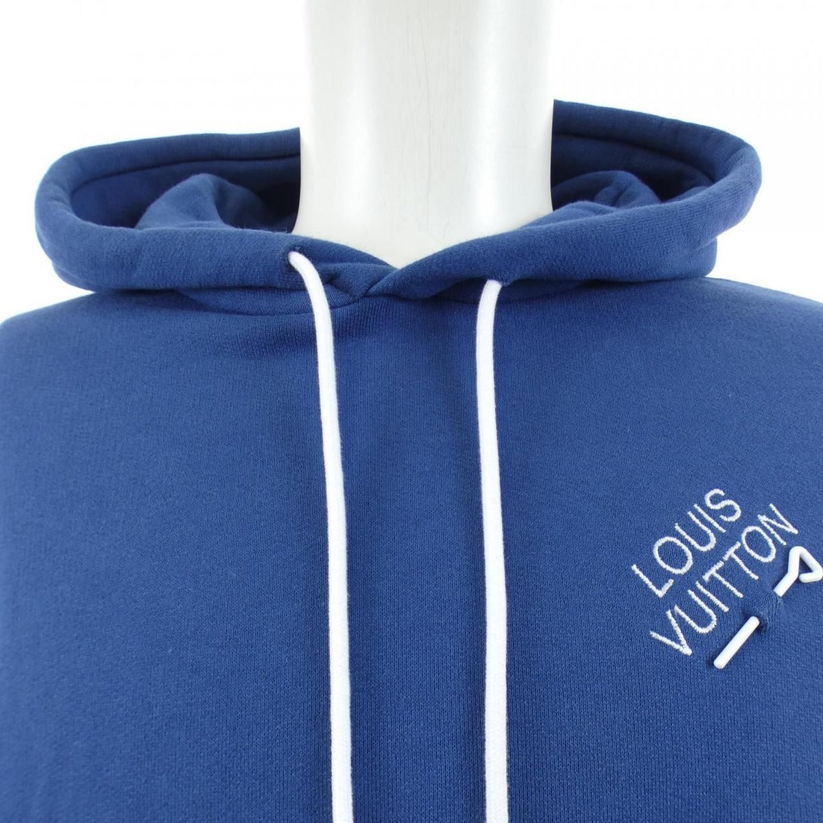 Louis Vuitton Signature Hoodie with Embroidery Jacket — view 5