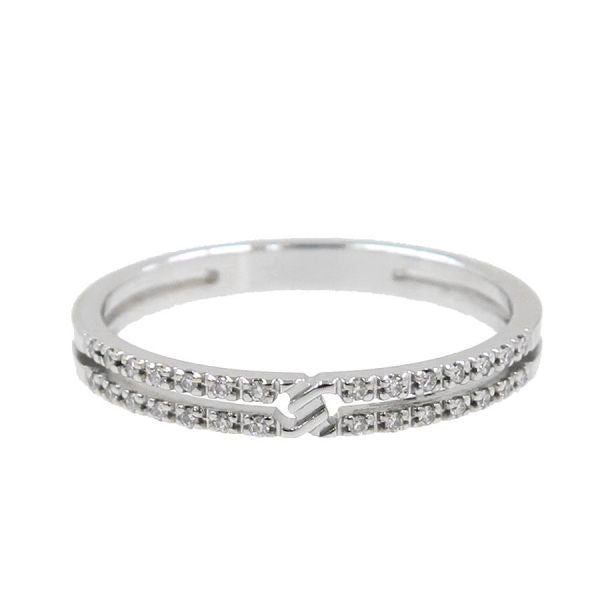 Gucci Infinity Ring Diamond