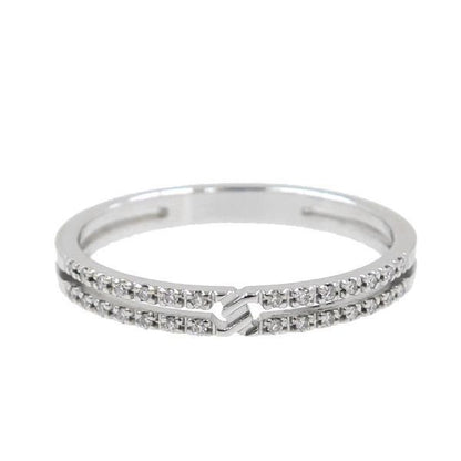 Gucci Infinity Ring Diamond