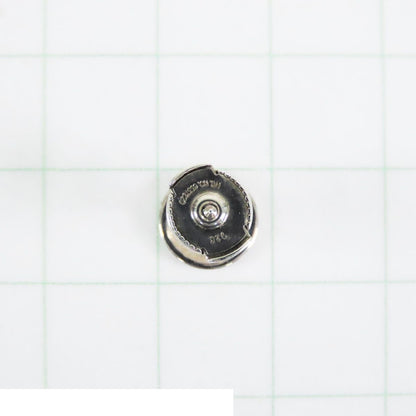 Hermes Ex-Libris TPM Earrings Silver — view 7