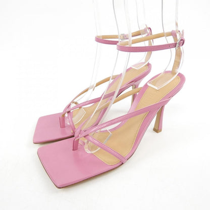 Bottega Veneta Sandals Pink 37 — view 3