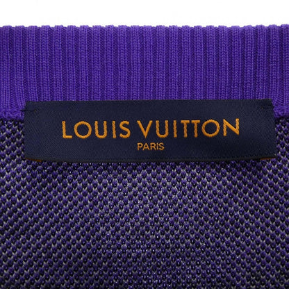 Louis Vuitton Studio Jacket Neck Knit — view 4
