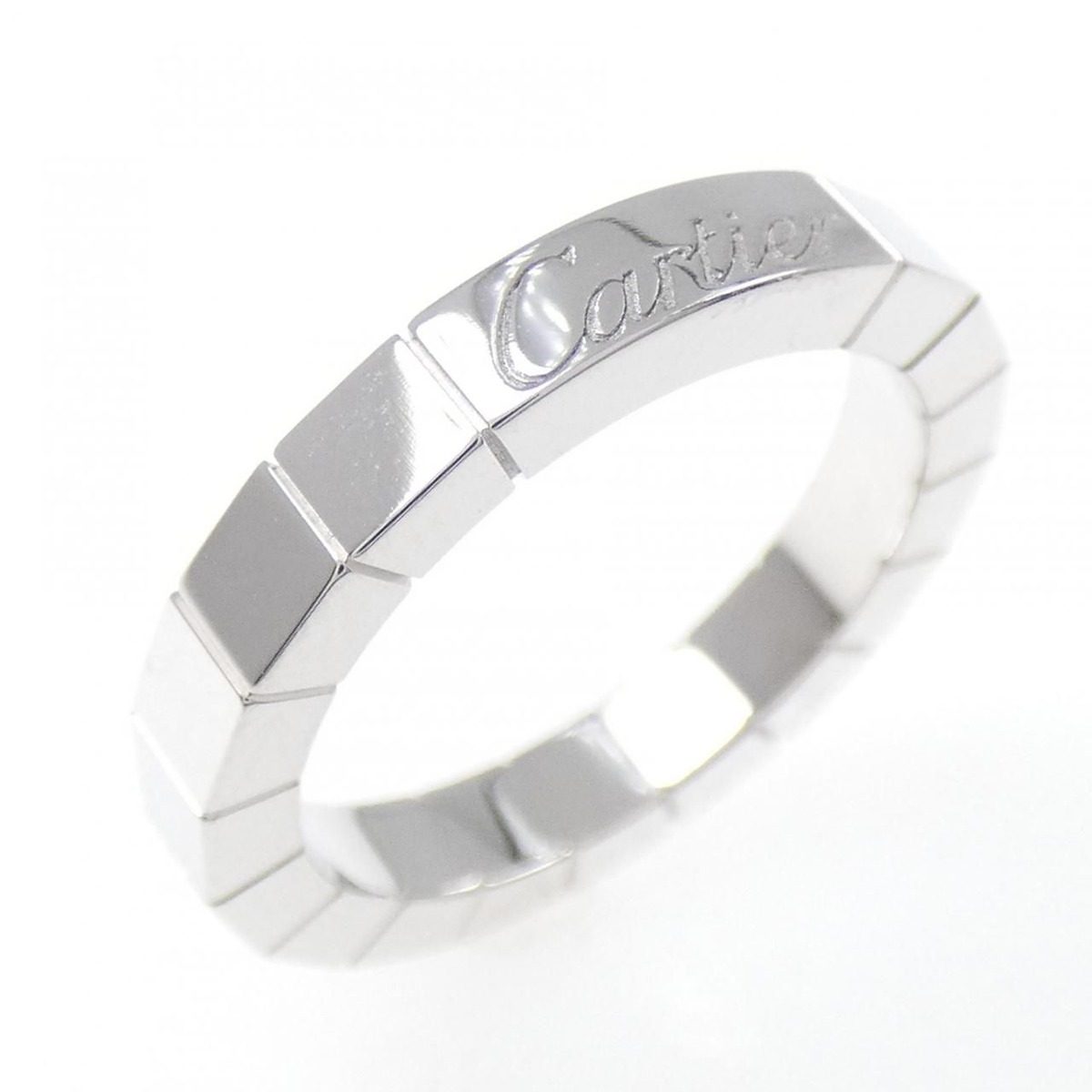 Cartier Lanier Ring Gold