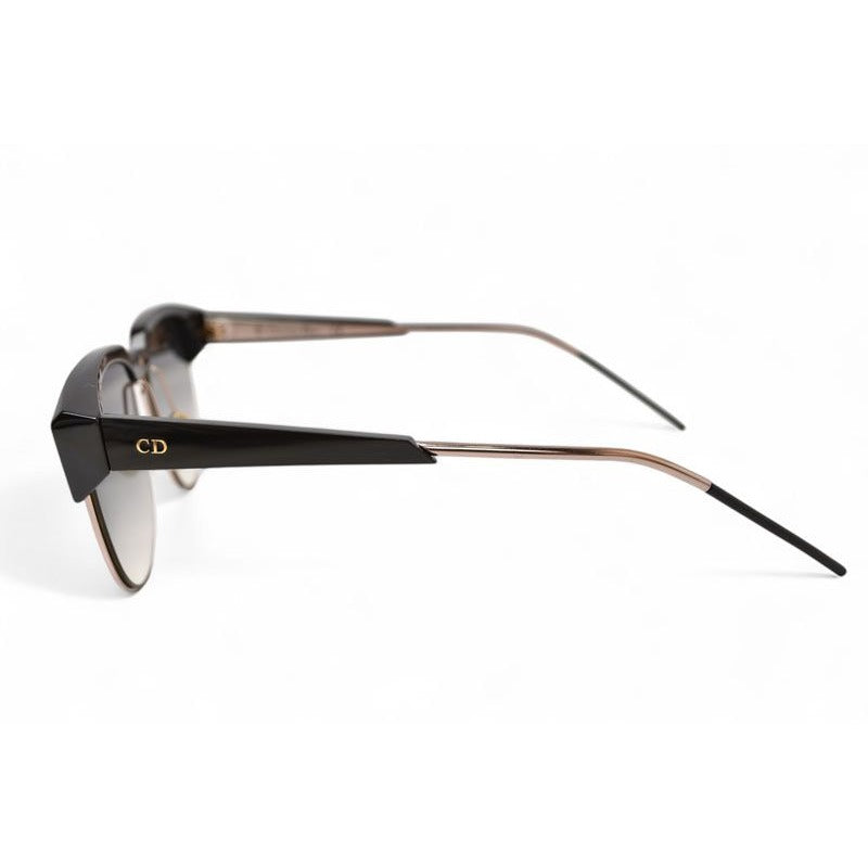 Christian Dior Sunglasses Eyewear Black Rose — view 3