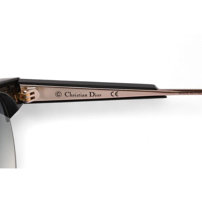 Christian Dior Sunglasses Eyewear Black Rose — view 4