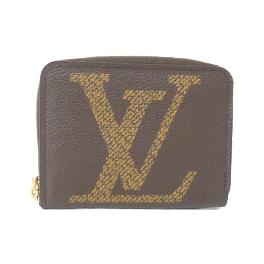 Louis Vuitton Monogram Giant Zippy Coin Purse