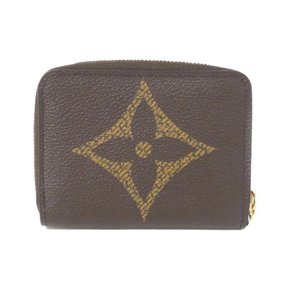 Louis Vuitton Monogram Giant Zippy Coin Purse — view 2