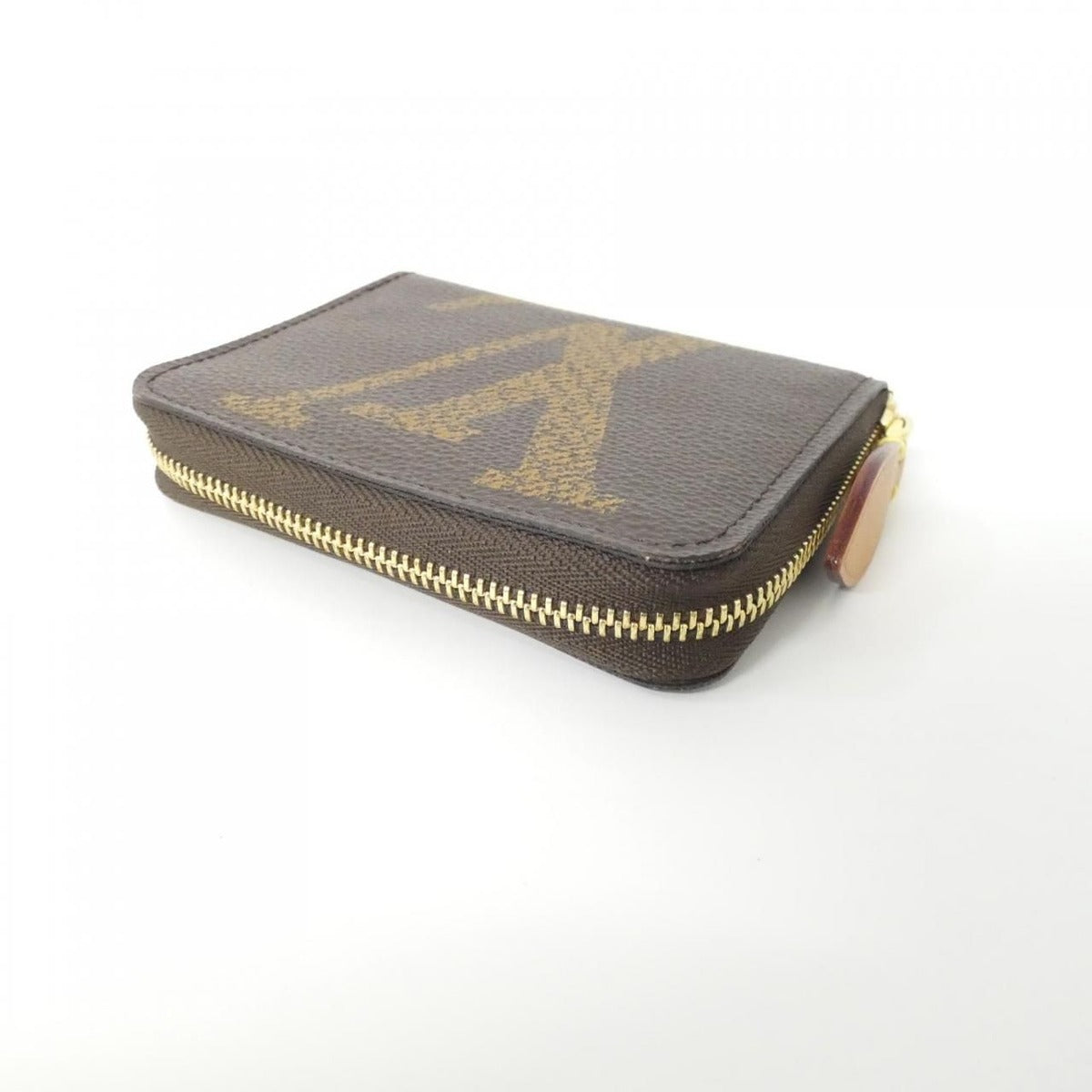Louis Vuitton Monogram Giant Zippy Coin Purse — view 3