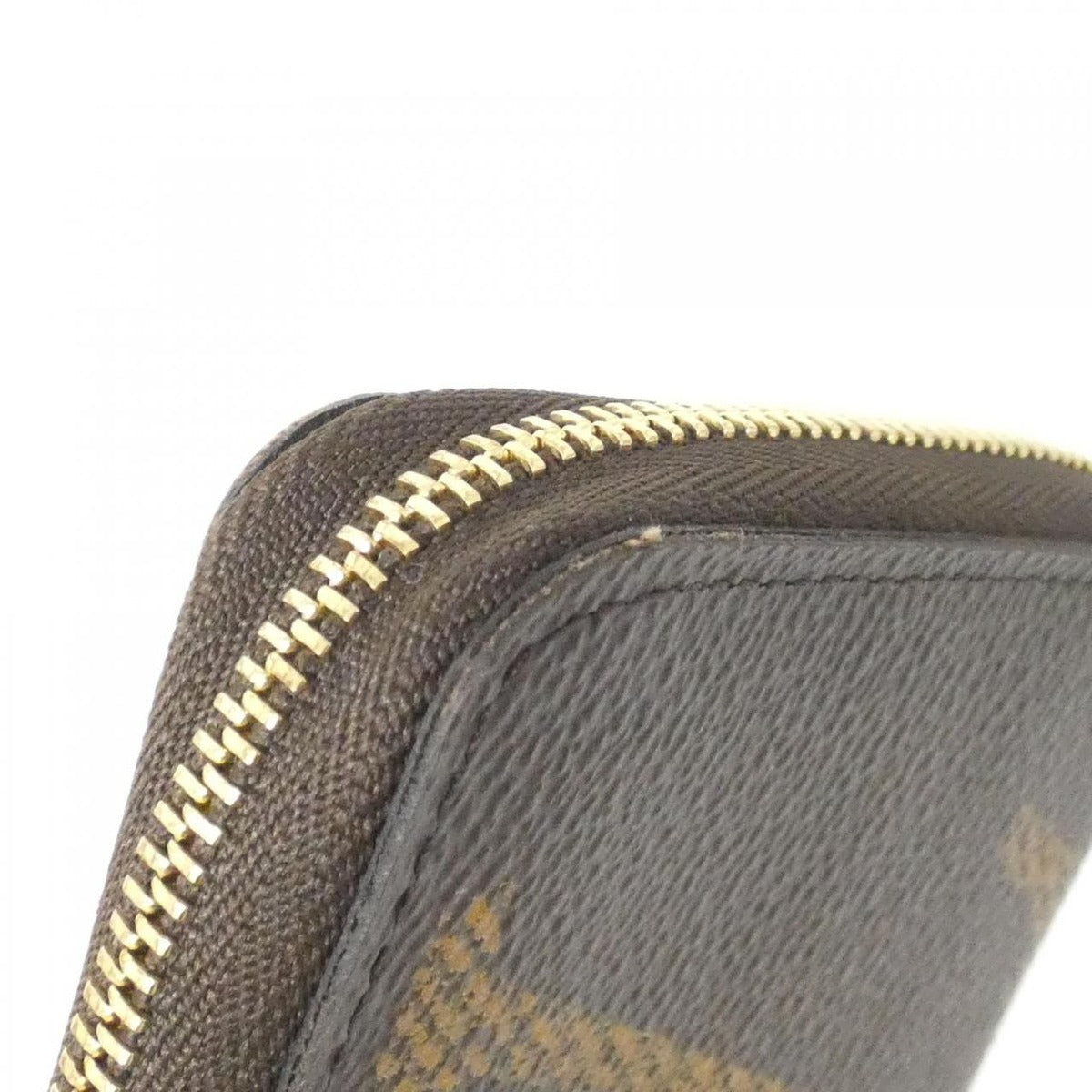 Louis Vuitton Monogram Giant Zippy Coin Purse — view 5