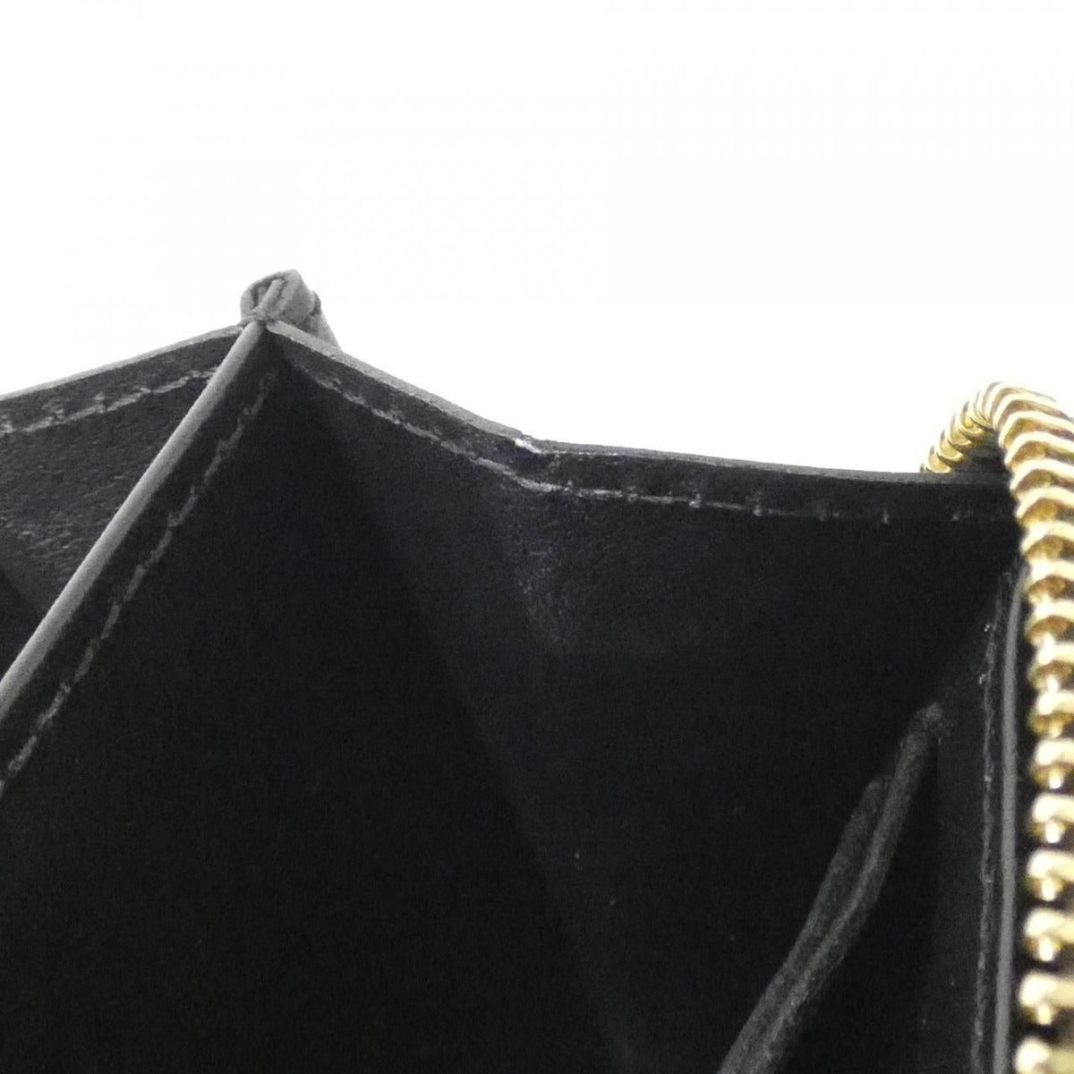 Louis Vuitton Monogram Giant Zippy Coin Purse — view 9