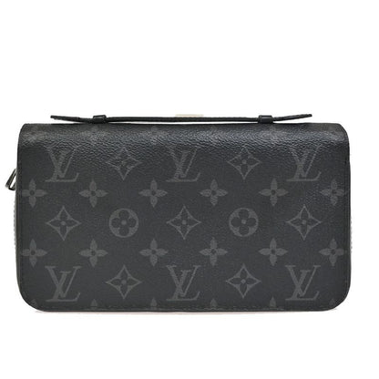 Louis Vuitton Monogram Eclipse Zippy XL M61698 72ka811