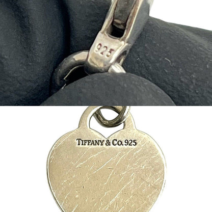 Tiffany & Co Heart Tag Bracelet Chain — view 3