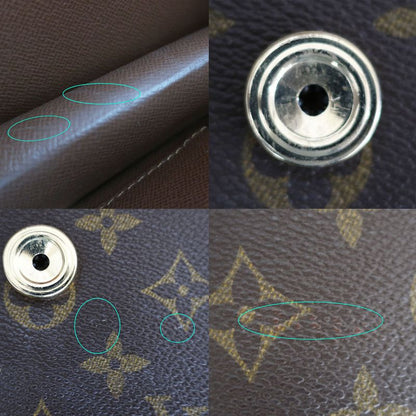 Louis Vuitton Pochette Dam Clutch Bag M51812 Monogram Second Bag