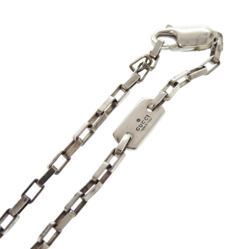 Gucci Constellation Capricorn Silver 925 Necklace 1443 Gucci Men's