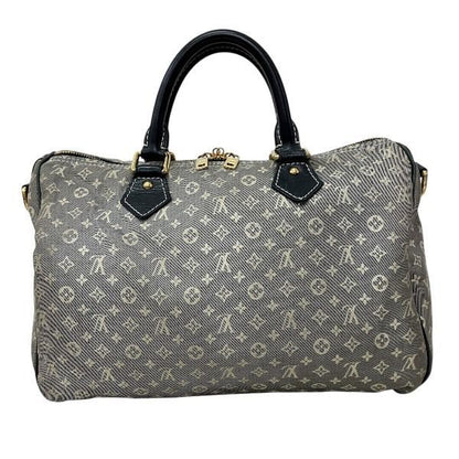 Louis Vuitton Monogram Idylle Speedy Bandoliere 30 M56703 Bag Handbag Shoulder