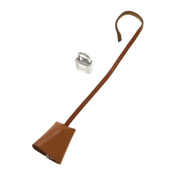 Hermes Cadena Lock and Clochette