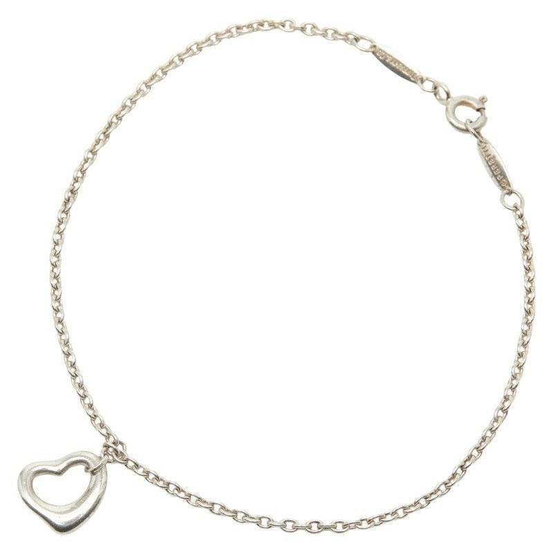 Tiffany & Co Open Heart SV 925 Silver