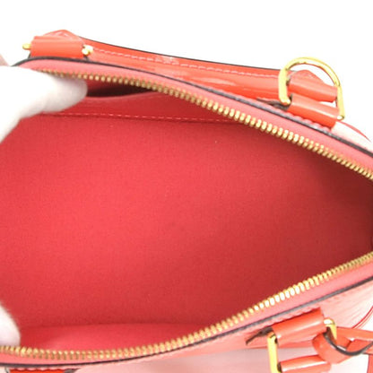 Louis Vuitton Crossbody Shoulder Bag Handbag Monogram Vernis Alma BB