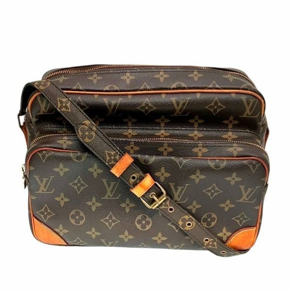 Louis Vuitton Monogram Nile Bag Shoulder