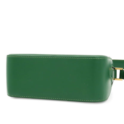 Louis Vuitton Buci Green Epi Leather Shoulder Bag — view 3