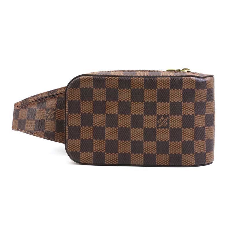Louis Vuitton Waist Bag Body Bag Damier Geronimos N51994