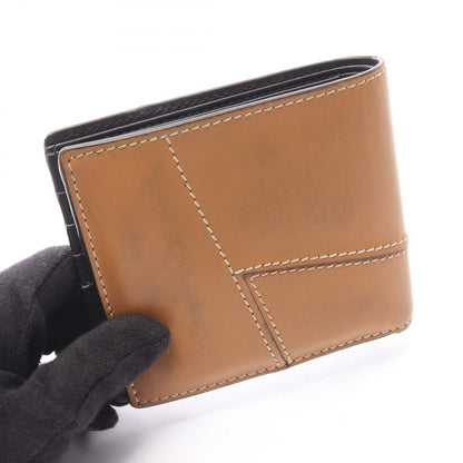Loewe Bifold Wallet Puzzle Bi Fo Ludo Be Ju Leather — view 12