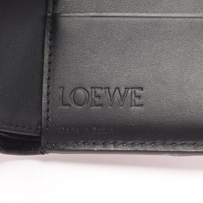 Loewe Bifold Wallet Puzzle Bi Fo Ludo Be Ju Leather — view 4
